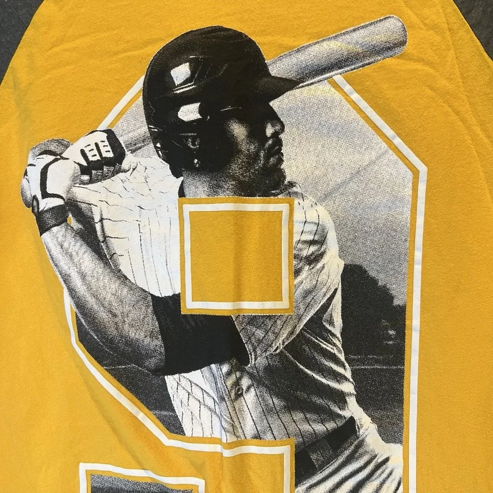 The Childrens Place Boys XL 14 Yellow Long Sleeve Shirt T Shirt‎ Badeball Tee #9